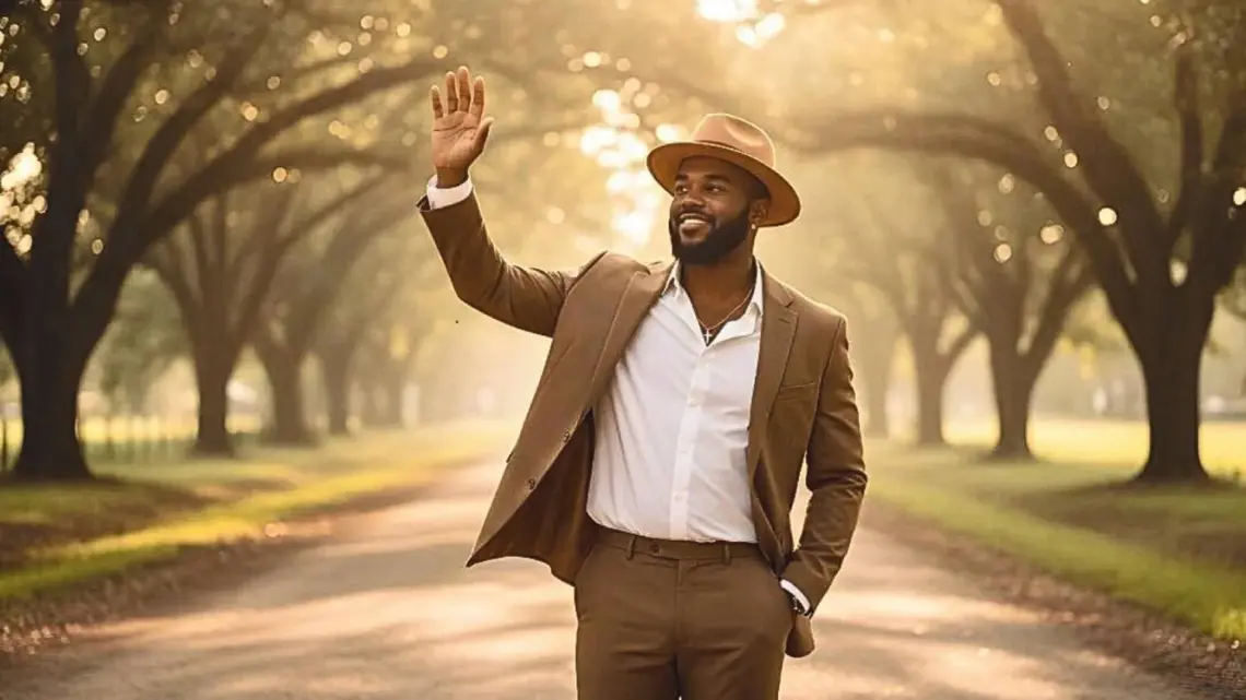 Solomon Ray and using AI in worship