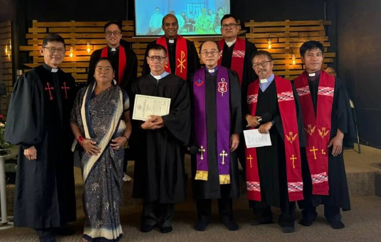 The Methodist Church in Nepal celebrates its first Mission Conference