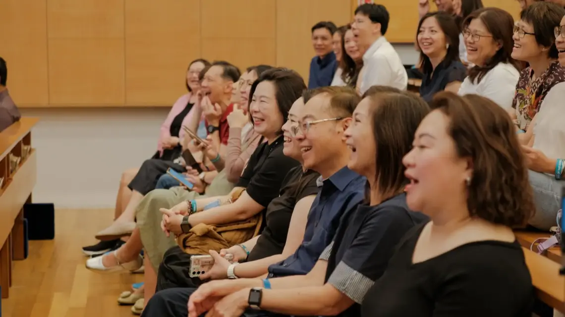 How happy are Christian marriages in Singapore?