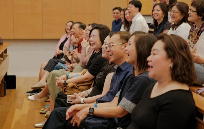 How happy are Christian marriages in Singapore?