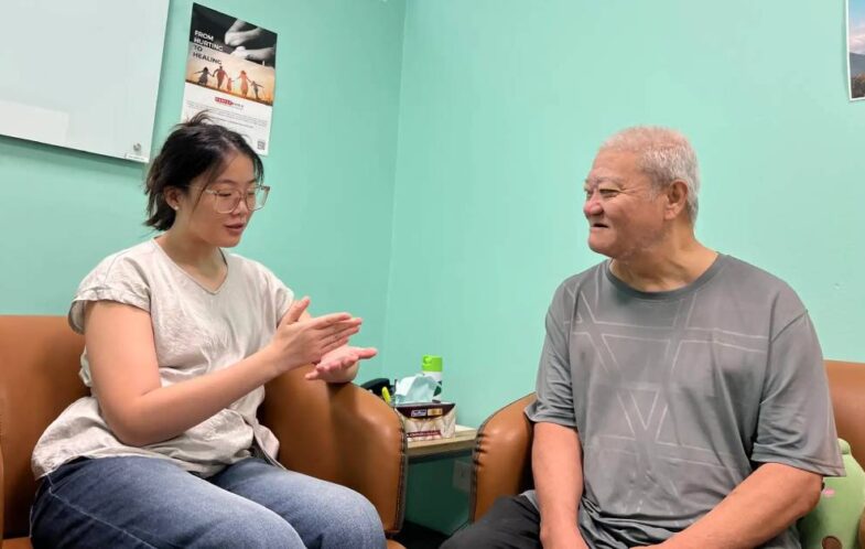 “Their bank account had only $2 left”: Helping families at risk of being left behind
