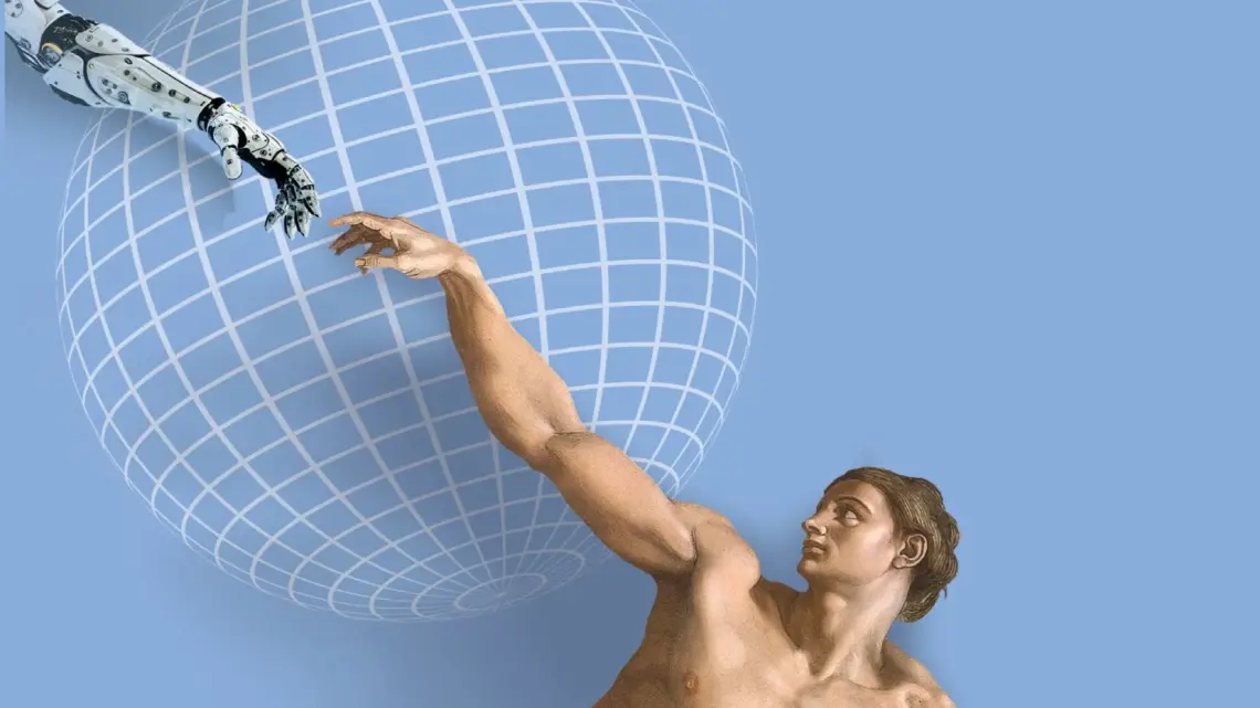 AI and the imago Dei: What makes us human?