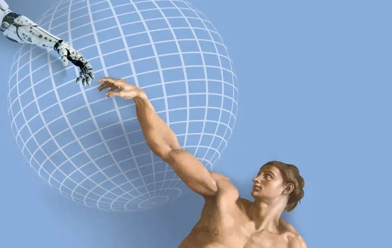 AI and the imago Dei: What makes us human?