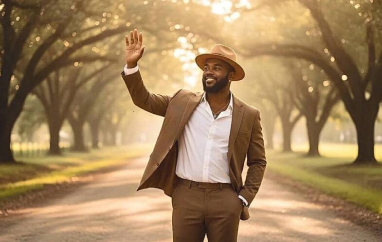 Solomon Ray and using AI in worship