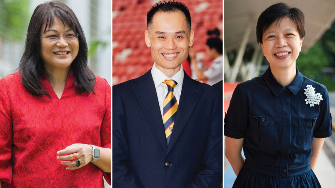 Principal moves at three Methodist schools in 2026