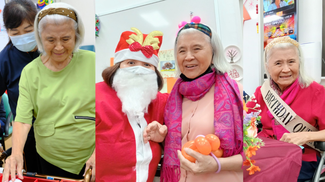 Caring for those living with dementia: How Yong-en’s person-centred approach brings dignity and hope