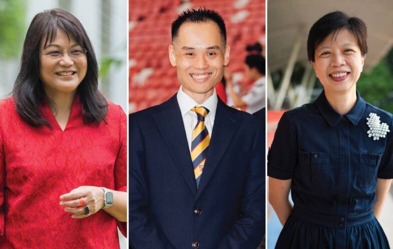 Principal moves at three Methodist schools in 2026
