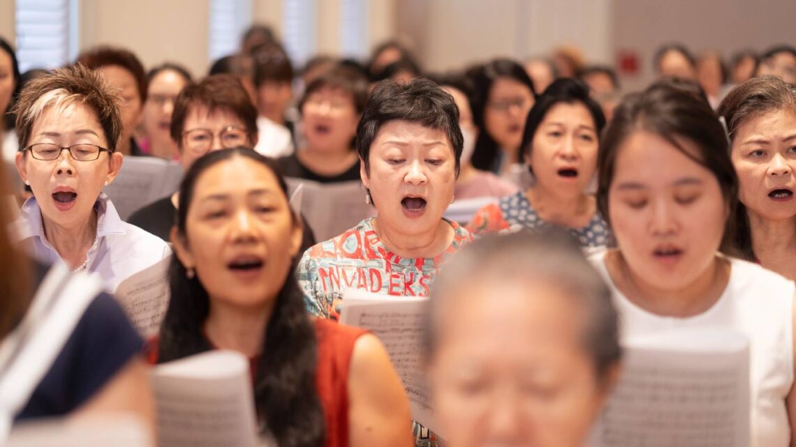 Do church choirs still have a place in worship?