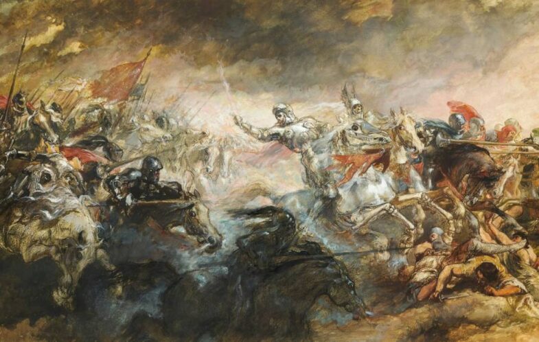 Rightly dividing the Word? Prophetic misreading and the celebration of violence