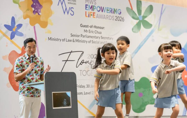 Celebrating the spirit of doing good