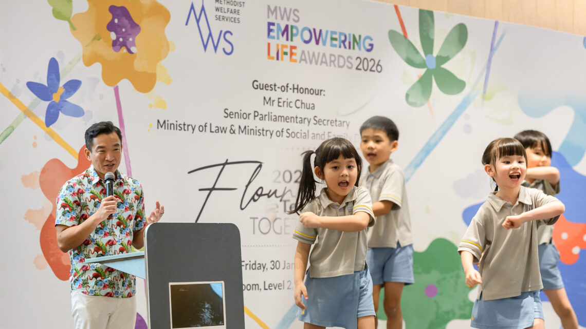 Celebrating the spirit of doing good