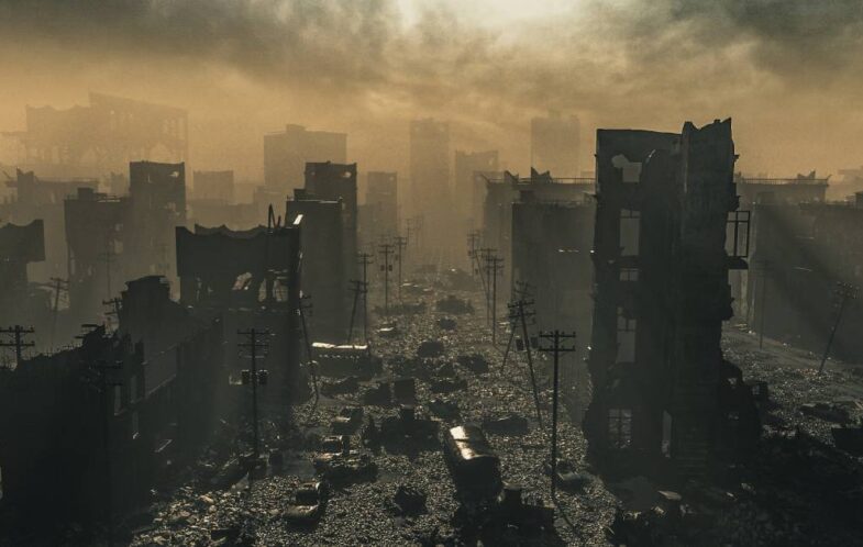 Are we living in the end times? On reading eschatological signs