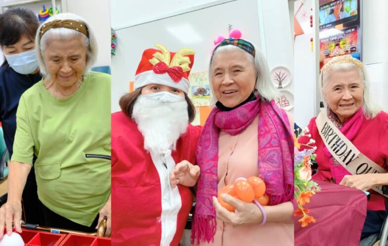 Caring for those living with dementia: How Yong-en’s person-centred approach brings dignity and hope