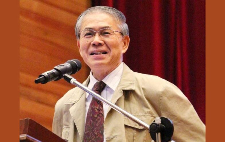 Leaving the ivory tower: A bishop’s case for Asian Christianity