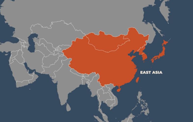 Sexuality in Chinese thought and gospel opportunities in East Asia