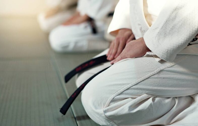 Should Christians practise martial arts?