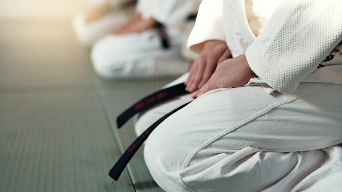 Should Christians practise martial arts?