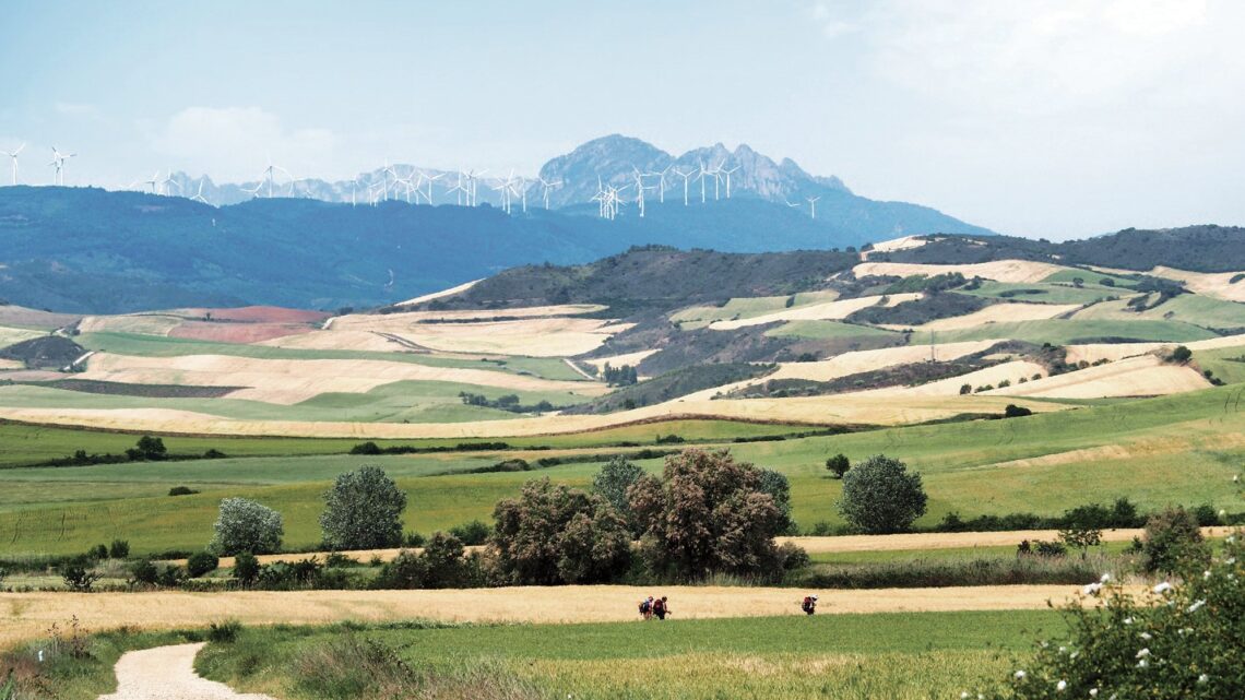 What an incomplete Camino taught me