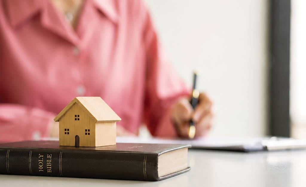 Kingdom perspective in estate planning: How to leave a true legacy to the next generation