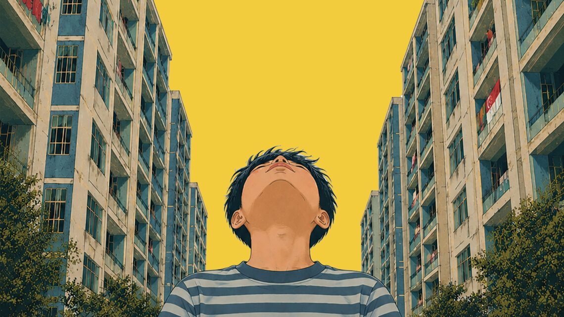 The young and the homeless in Singapore