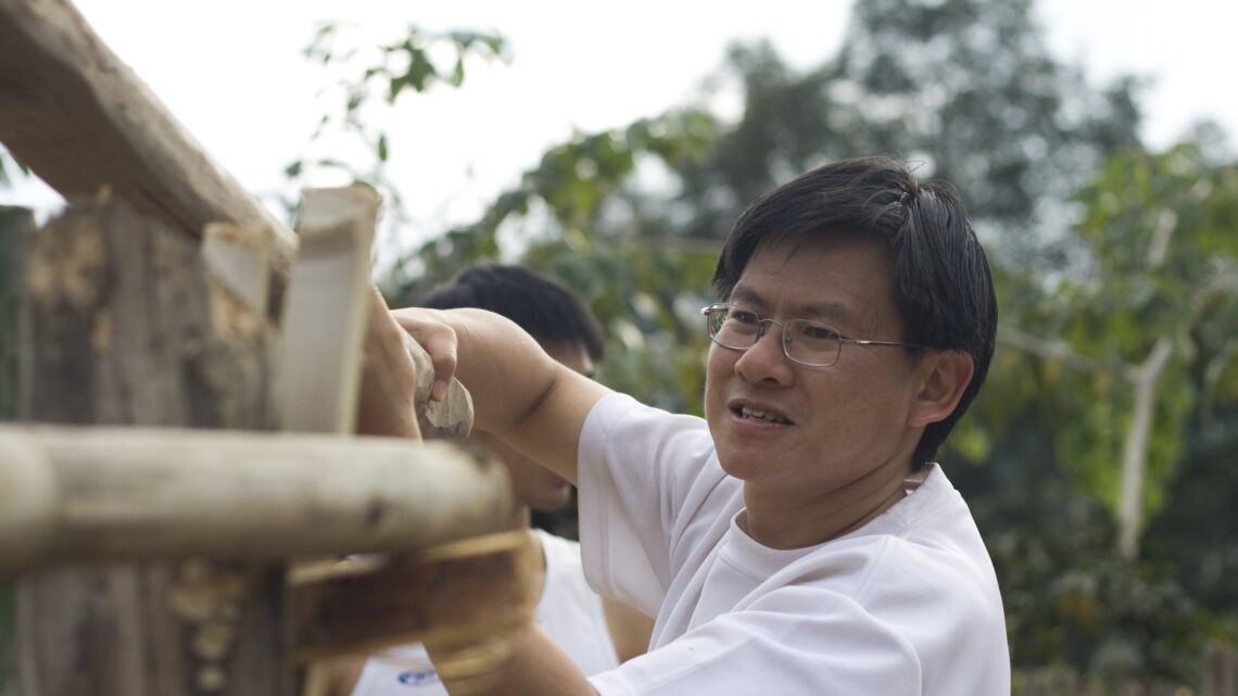 In memoriam: Lyndon Gan Wan Siew