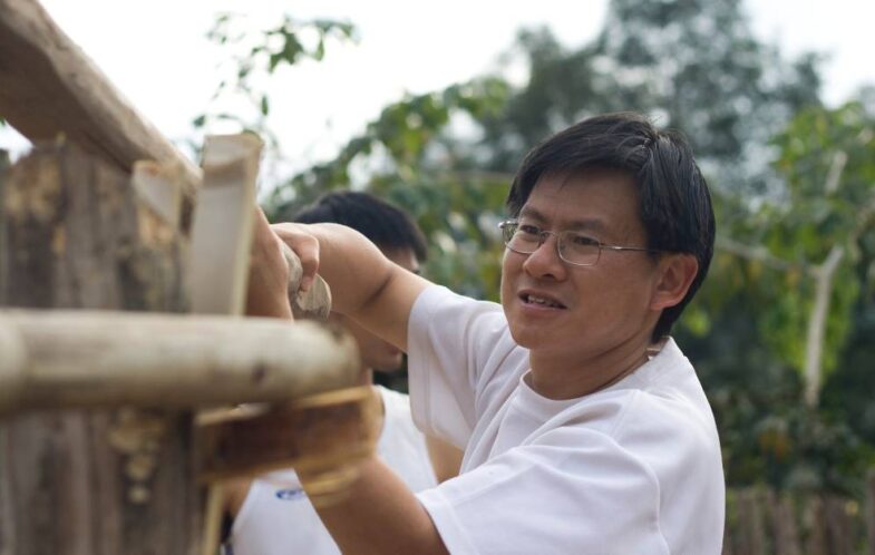In memoriam: Lyndon Gan Wan Siew