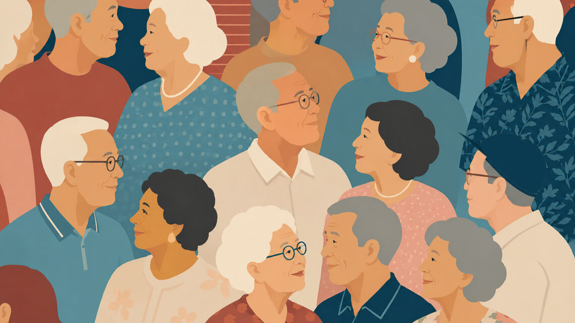 Age is not just a number