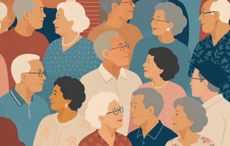 Age is not just a number