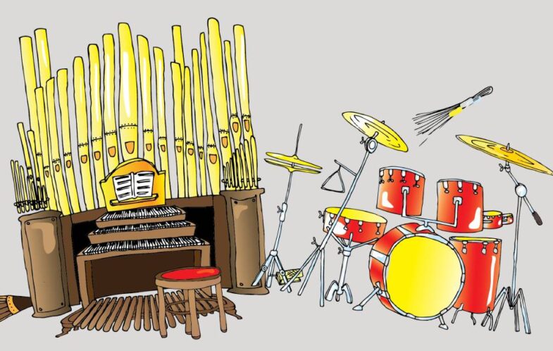 Fighting the right worship war