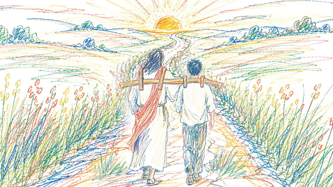Finding true rest as a missionary