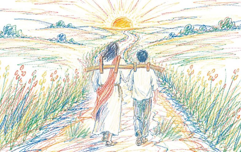Finding true rest as a missionary