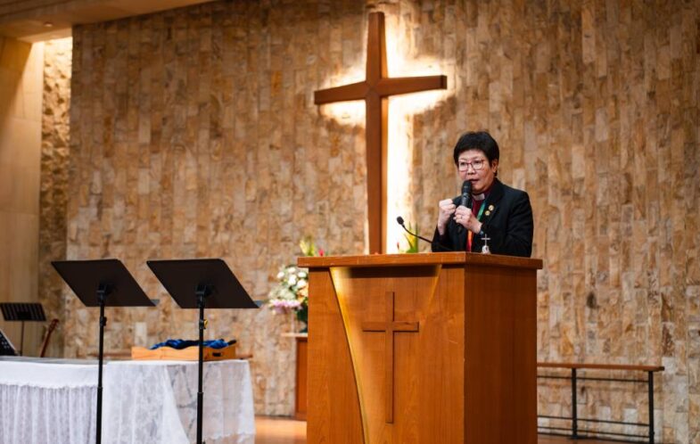 Asian Edition announced at DISCIPLE’s 35th Anniversary celebrations