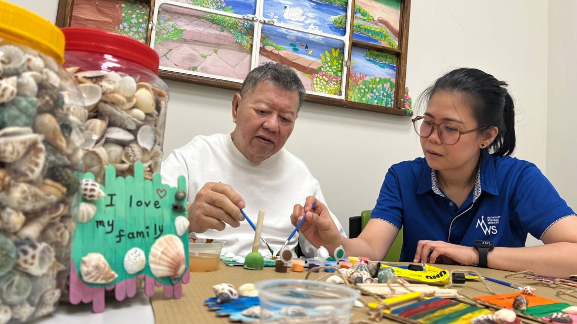 Caring for a loved one with dementia: How day care made a difference