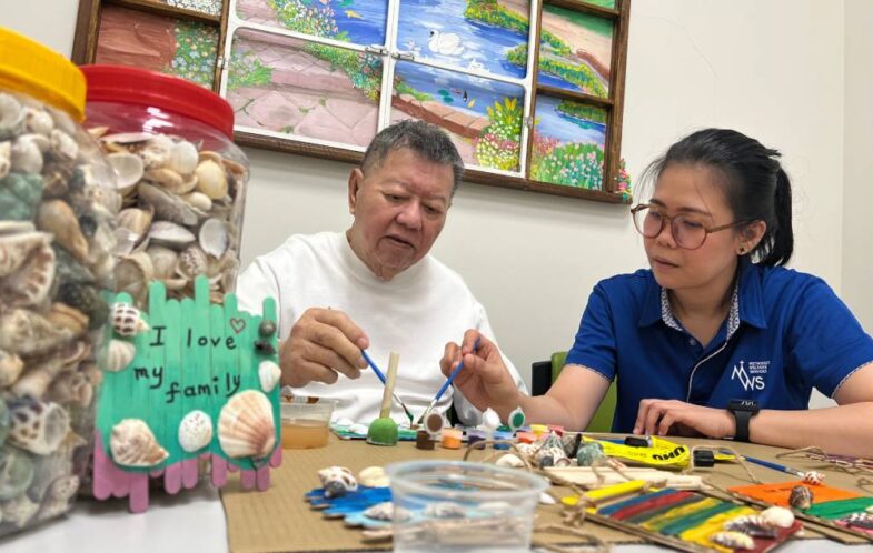 Caring for a loved one with dementia: How day care made a difference