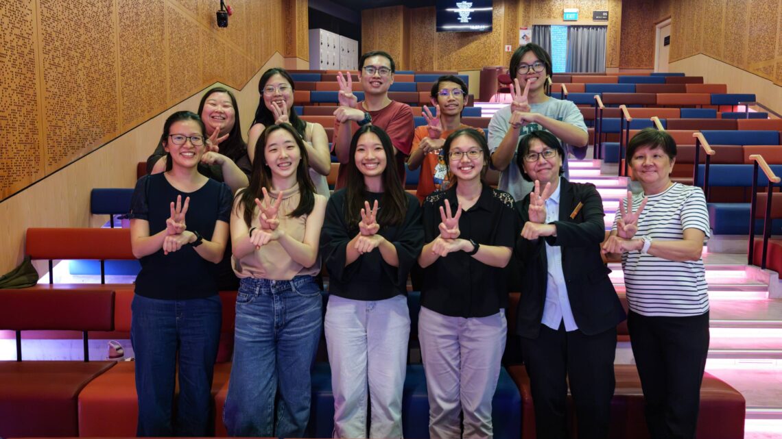 Bridging the gap: Inside Wesley Methodist Church’s Deaf Ministry