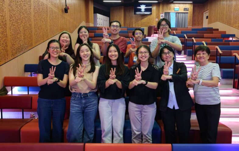 Bridging the gap: Inside Wesley Methodist Church’s Deaf Ministry