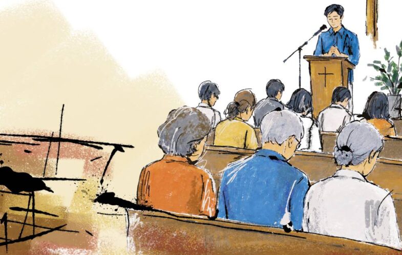 The power of silence in worship