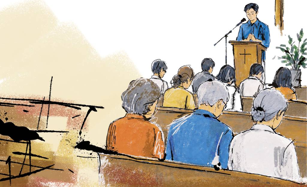 The power of silence in worship