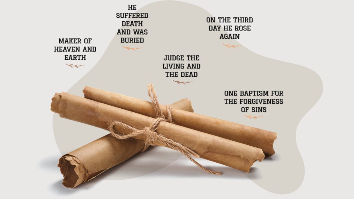 Rediscovering the Nicene Creed today