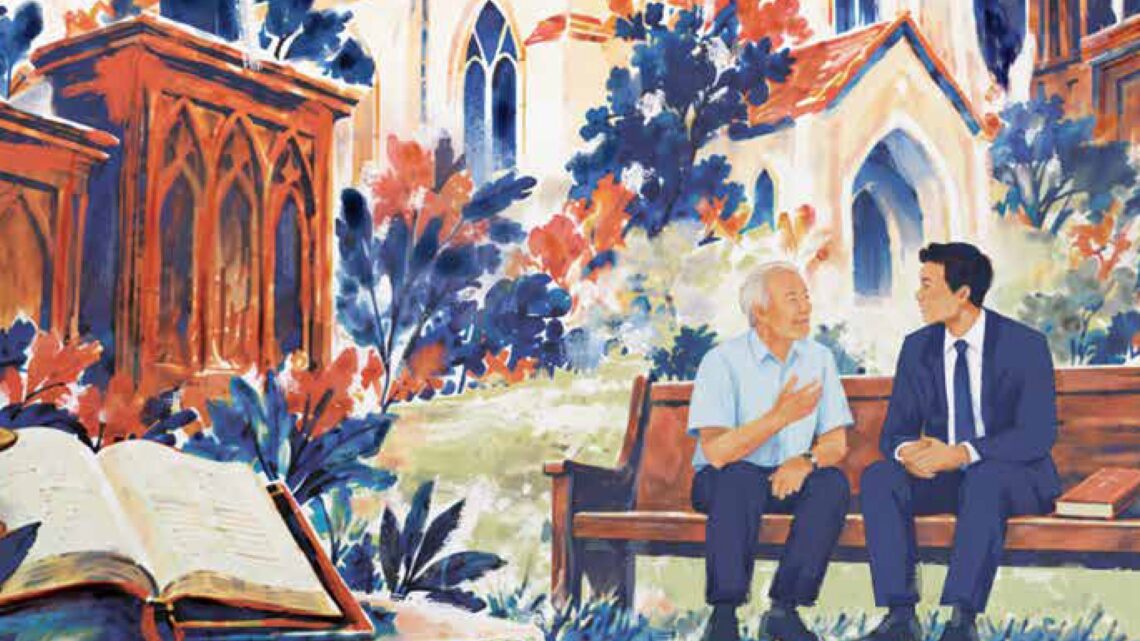 Our Methodist heritage: A springboard for outreach