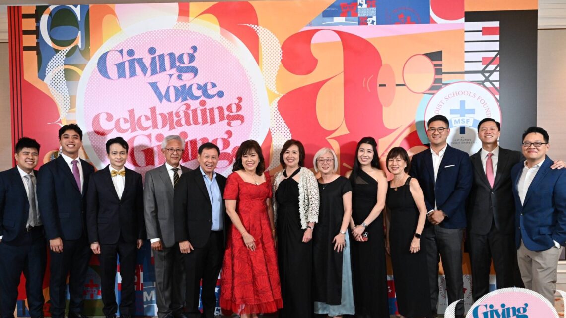 MSF raises $1.033 Million at gala dinner, new chairperson announced at AGM