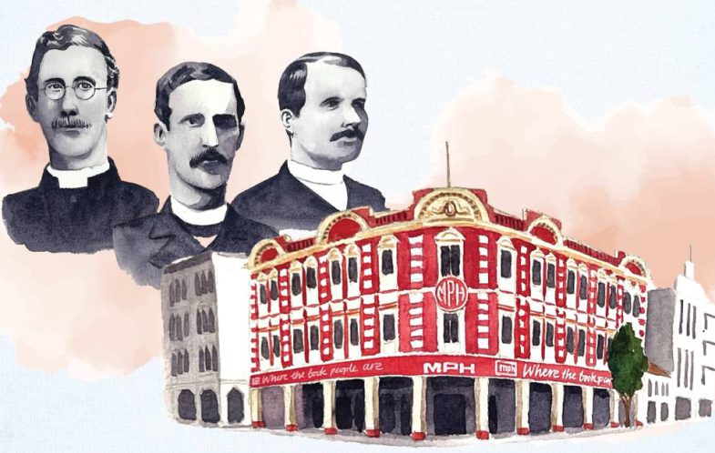 The three Williams and the story of MPH