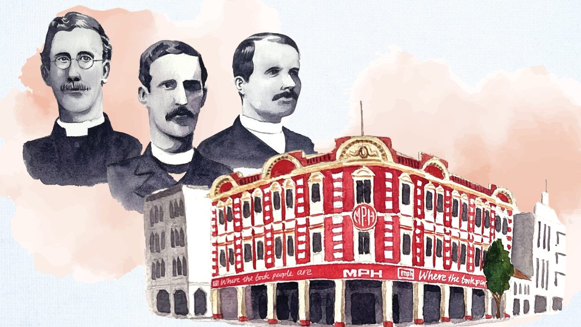 The three Williams and the story of MPH