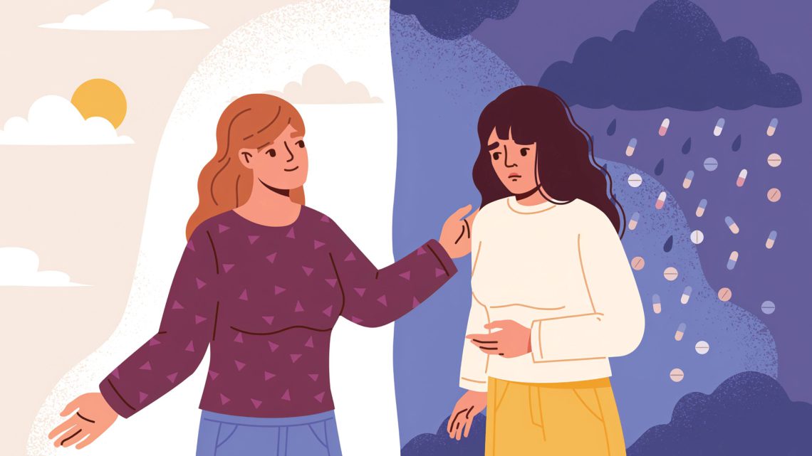 The medicalisation of variant behaviour