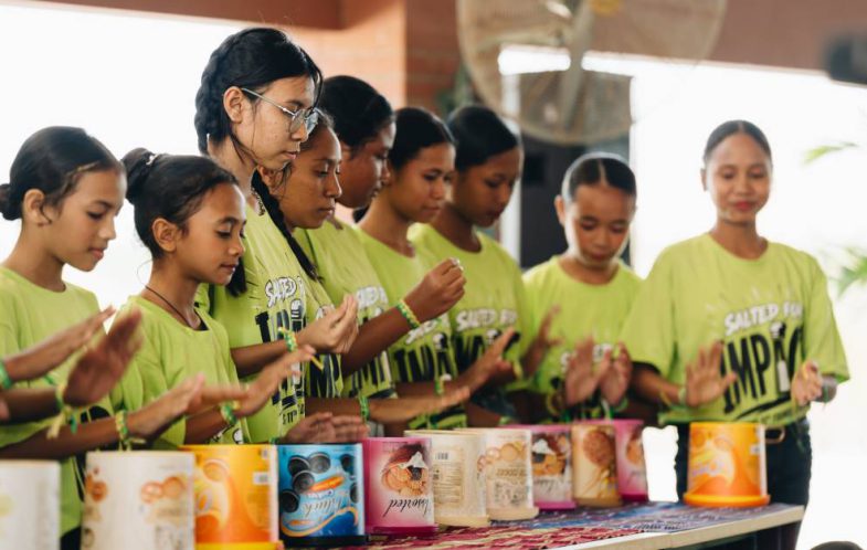 St Paul Methodist School: Our chance to show children the greatest love of all