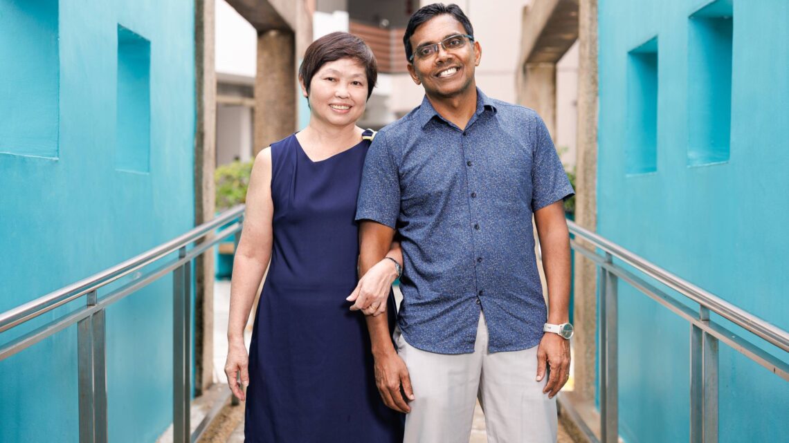 They fought often as new parents—now they help other families navigate marriage and parenting