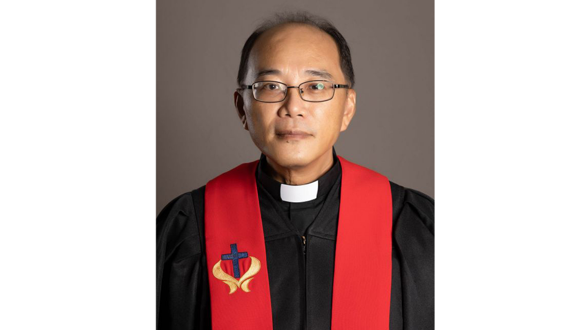 Rev Philip Lim elected new Bishop
